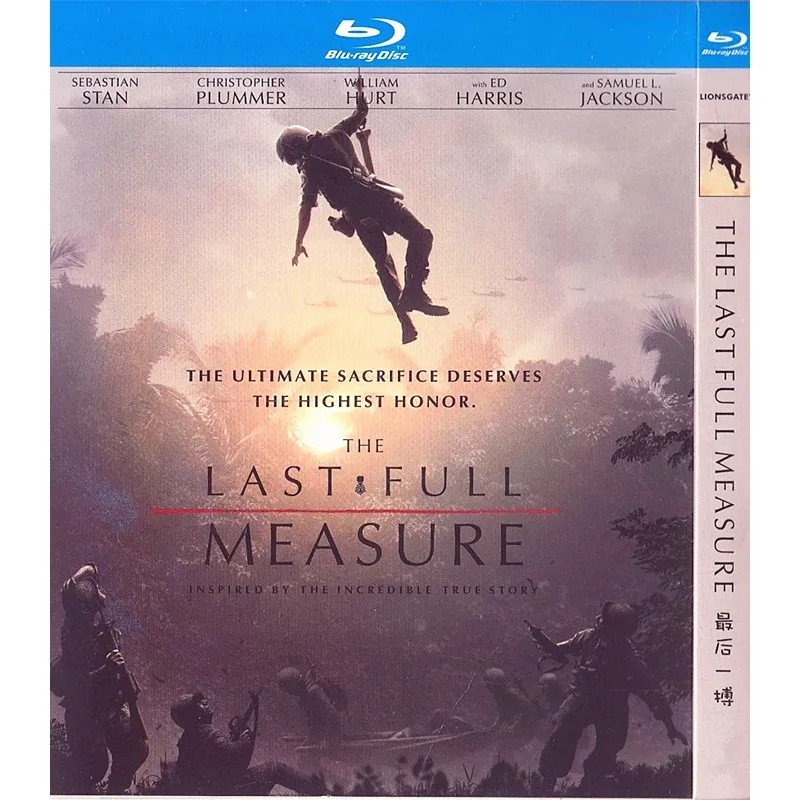 The Last Full Measure (2019) 1-D