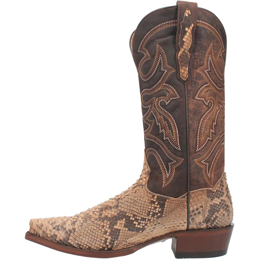 Dan Post Men's Sturgis Python