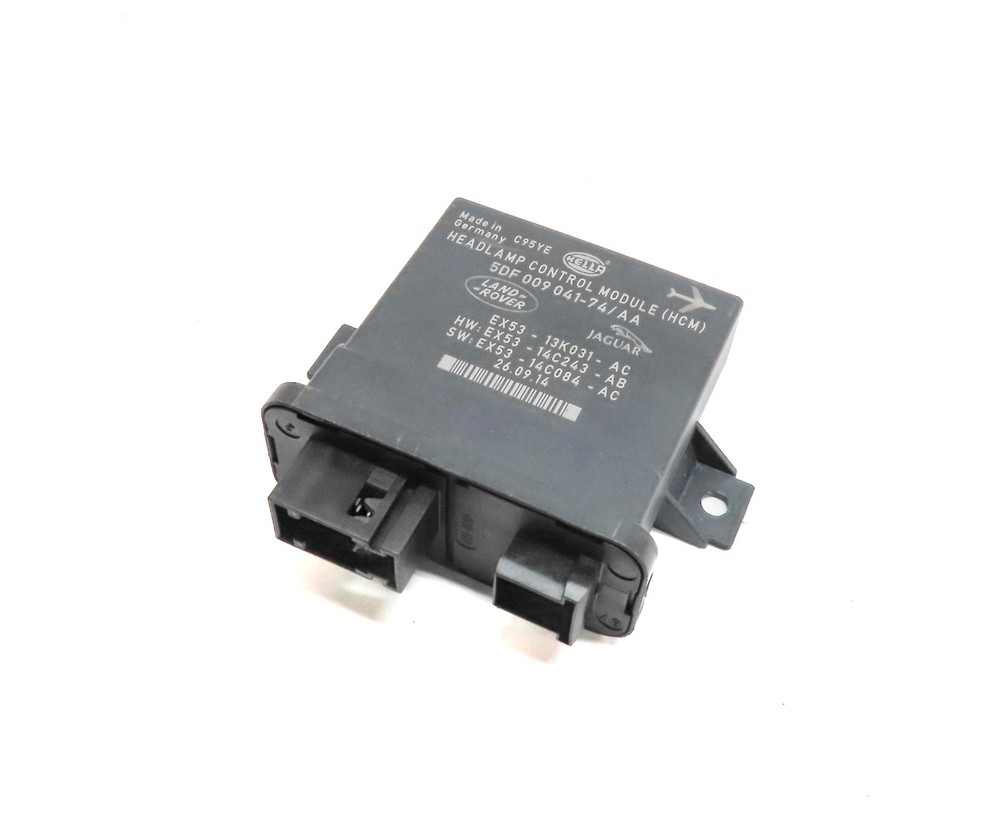 2015 LAND ROVER LR4 (L319) HEADLIGHT HEAD LIGHT LAMP CONTROL MODULE