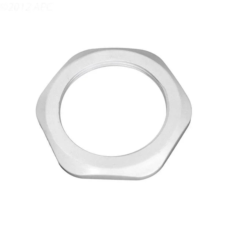 Nut, liner sealing 2", ABS