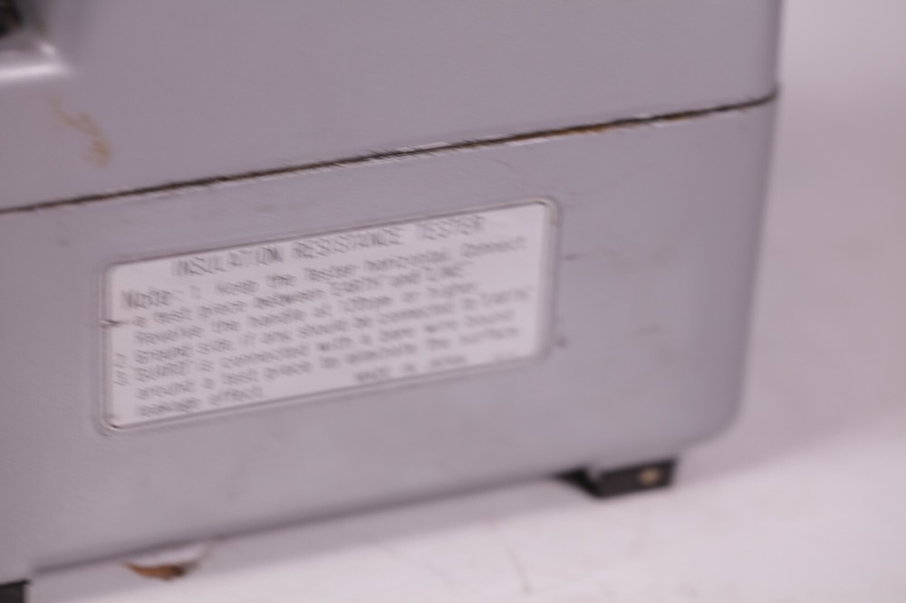 Yokogawa L-5 Insulation Tester