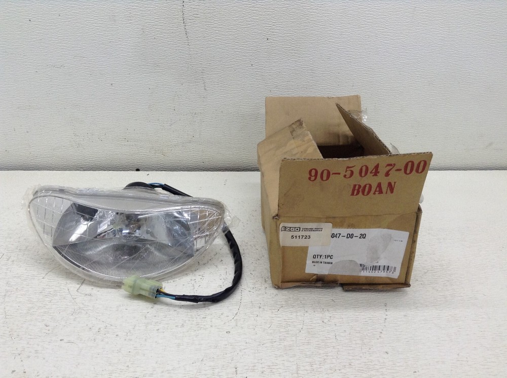 Ezgo 511723 Headlight Assy New (TSC)