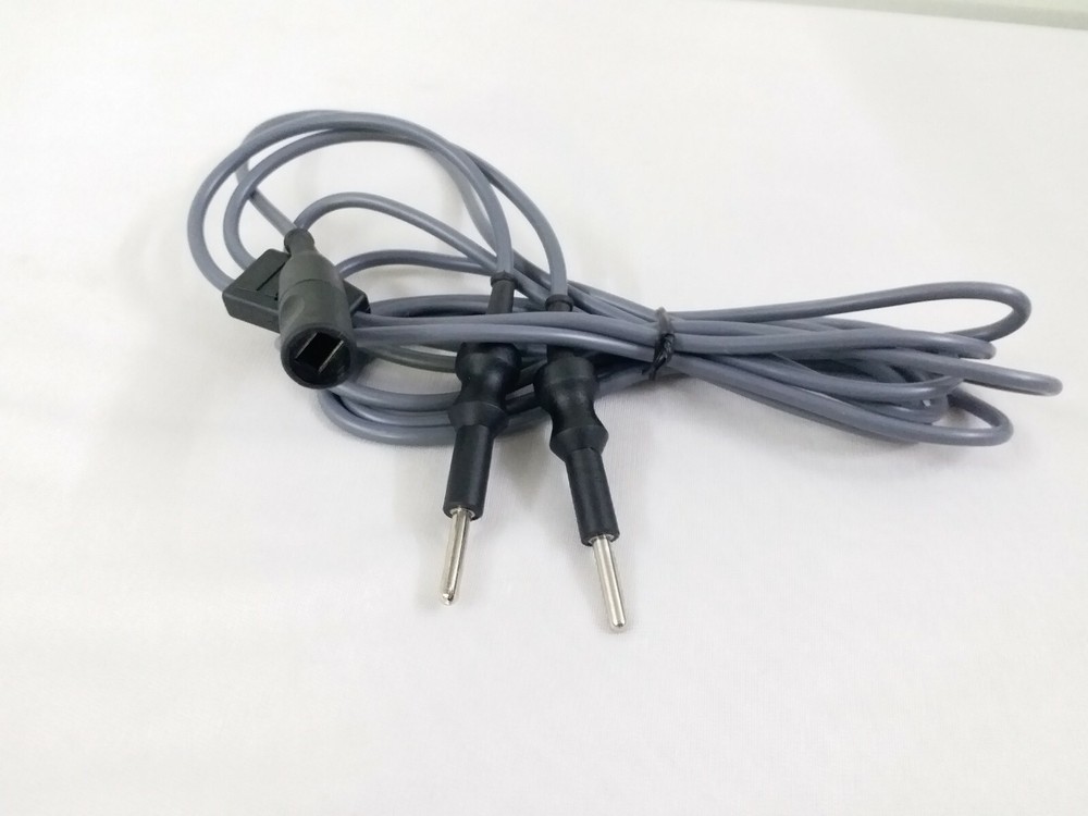 Bipolar Cable Laparoscopic Endoscopy Laparoscopy Surgical Instruments