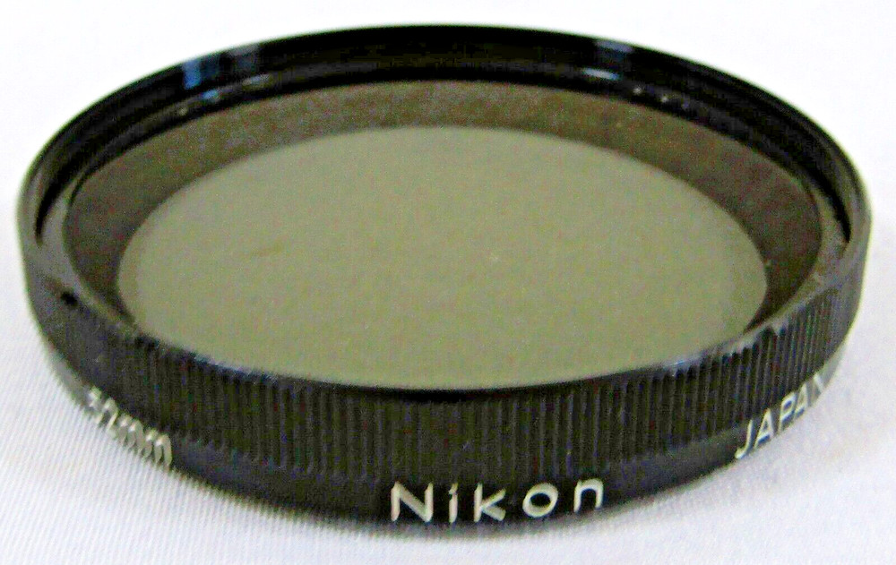 Nikon Polar 52mm Polar Lens with Case