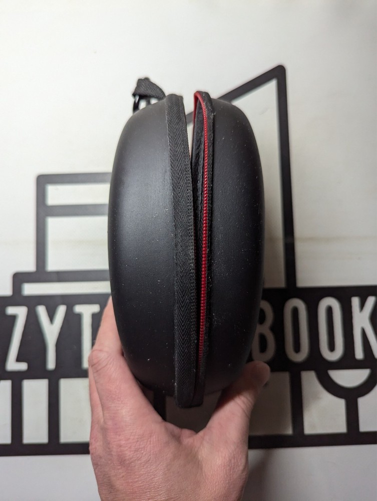 Beats Hard Headphone Case (CASE ONLY!) Black Used