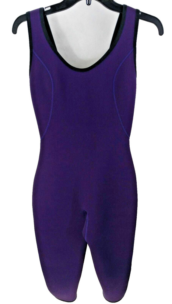 Neoprene Wetsuit Surfing Purple