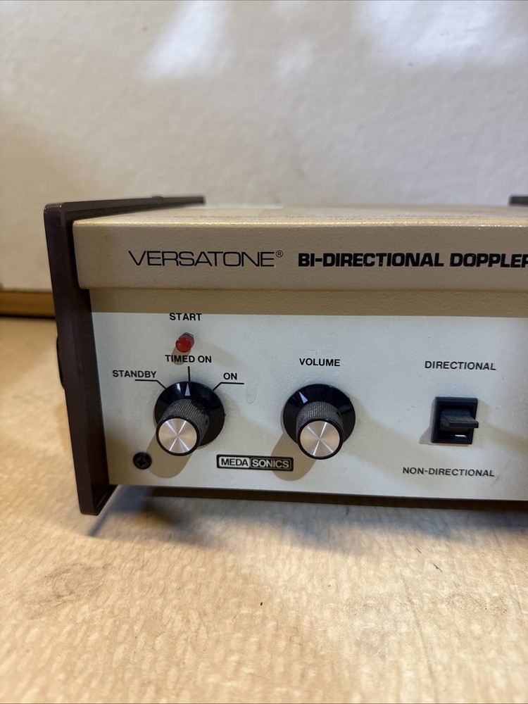Media Sonics Versatone Bi-Directional Model 049