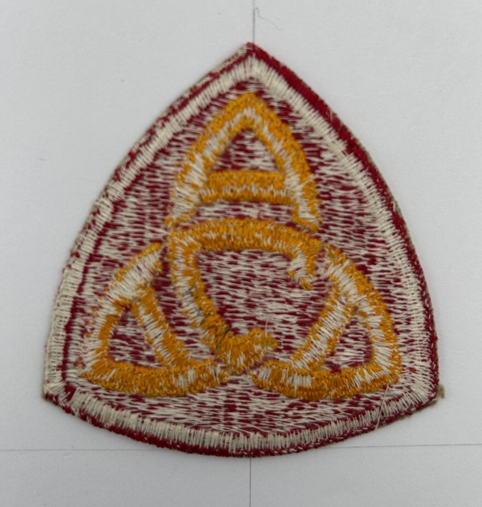 WW2 AAA Command Eastern Patch
