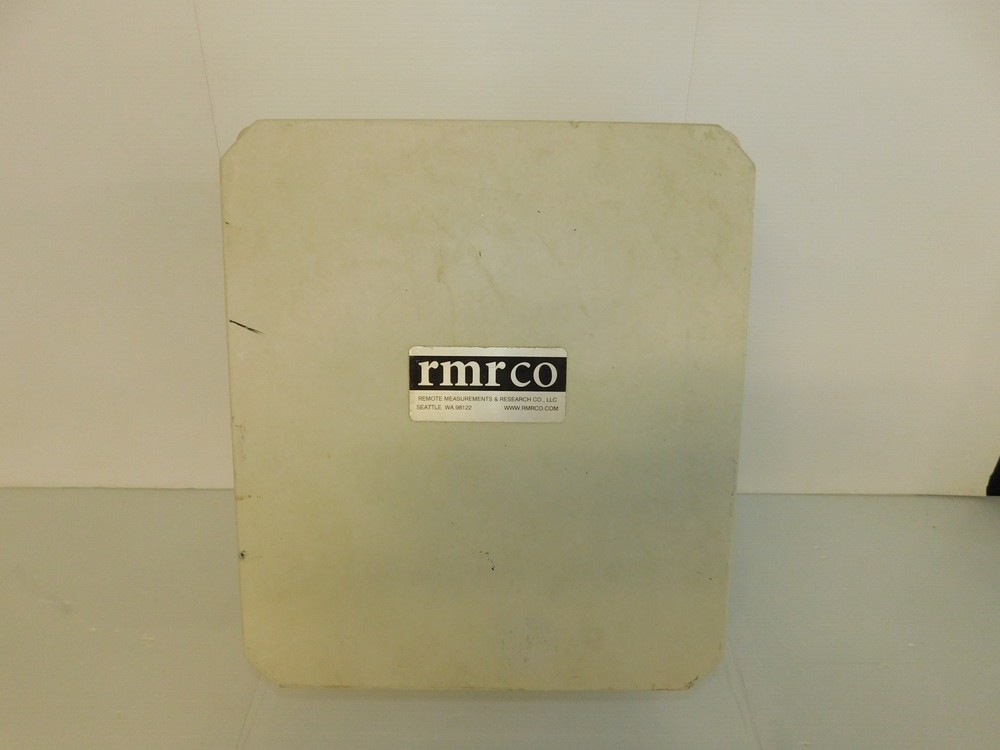 RMR REMOTE MEASUREMENTS & RESEARCH CONTROL PANEL (MIQ63)