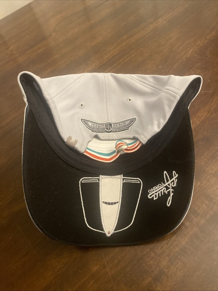 Pebble Beach Concours 2024 Dawn Patrol Cap
