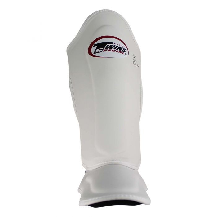 Twins Tibia Guards SGS-10 White