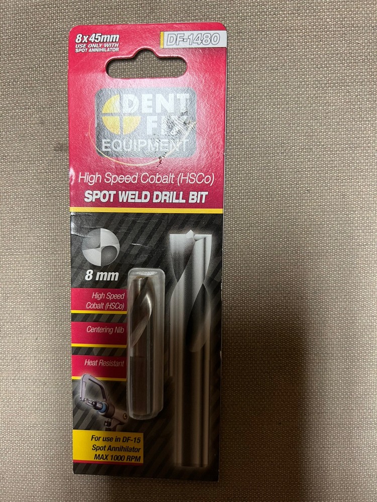 Dent Fix Drill DF-1480 NEW