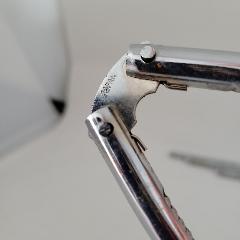 Vintage Frontier Forge Nut Cracker Set 4 Picks Japan