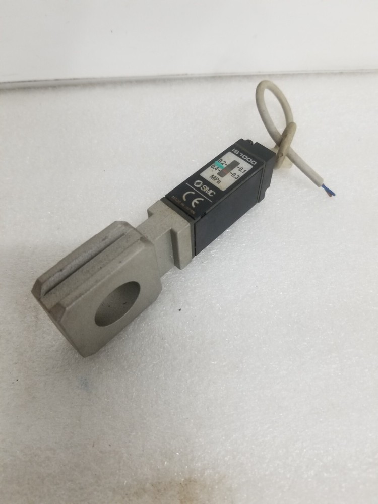 SMC IS1000 Pressure Switch