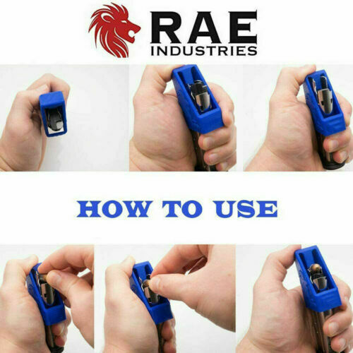 RAEIND Universal Speed Loader Single & Double Stack Mag Ladies Edition USA Made