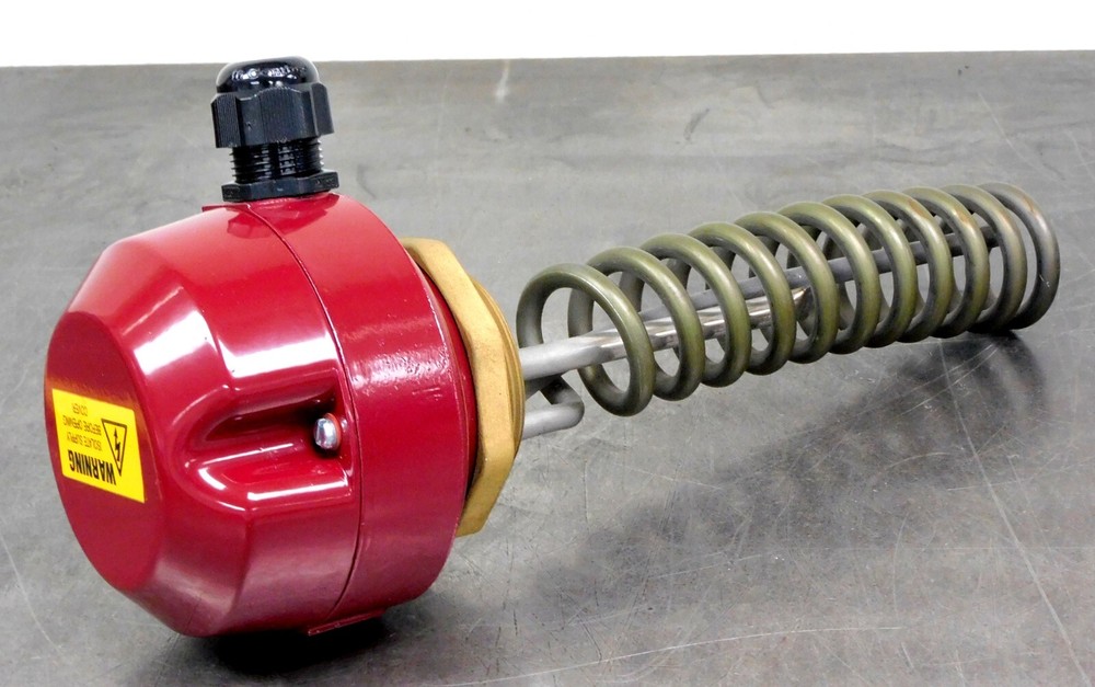 Industrial Electric Elements LTD - IEE Immersion Heater 2KW 240V 1PH 2" NPT