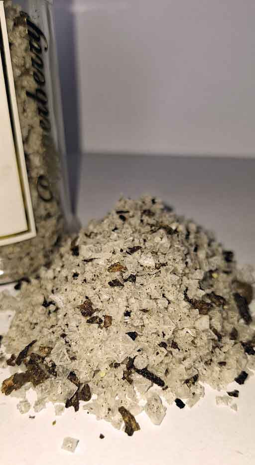 Truffle & Pepperberry Salt