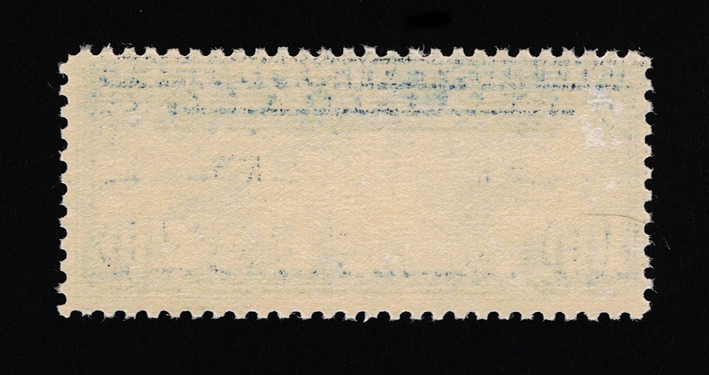 EXCEPTIONAL GENINE SCOTT #C7 MINT PRISTINE OG NH EARLY AIR POST ISSUE PSE CERT