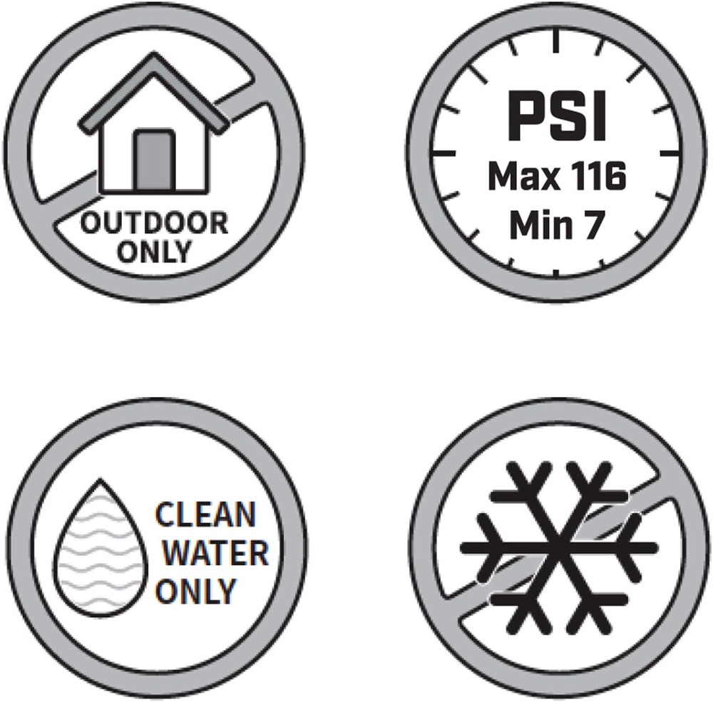 41002: Single Zone Water Timer with Digital Display, Water-Resistant Constructio