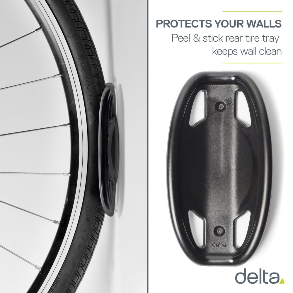 Bicycles Hook for Garage and Indoor Wall Mount Storage