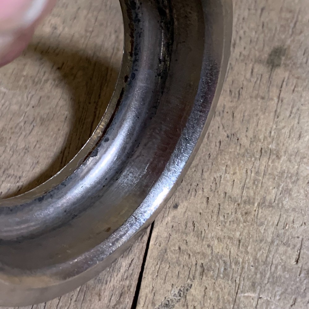 SHIPPED - Prewar Elgin Twin Bar / Mercury Pacemaker Bottom Bracket Cranks Set