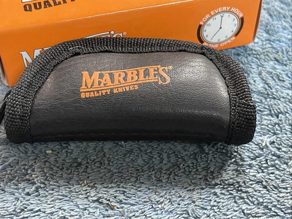 NIB Marbles Pocketknife MR196