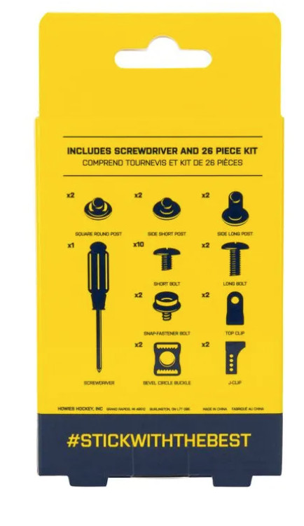 Howies Helmet Repair Kit