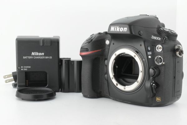 Nikon D800E Body 556469