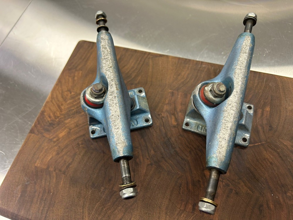 Independent Trucks Stage 4 - 149 Anodized Blue