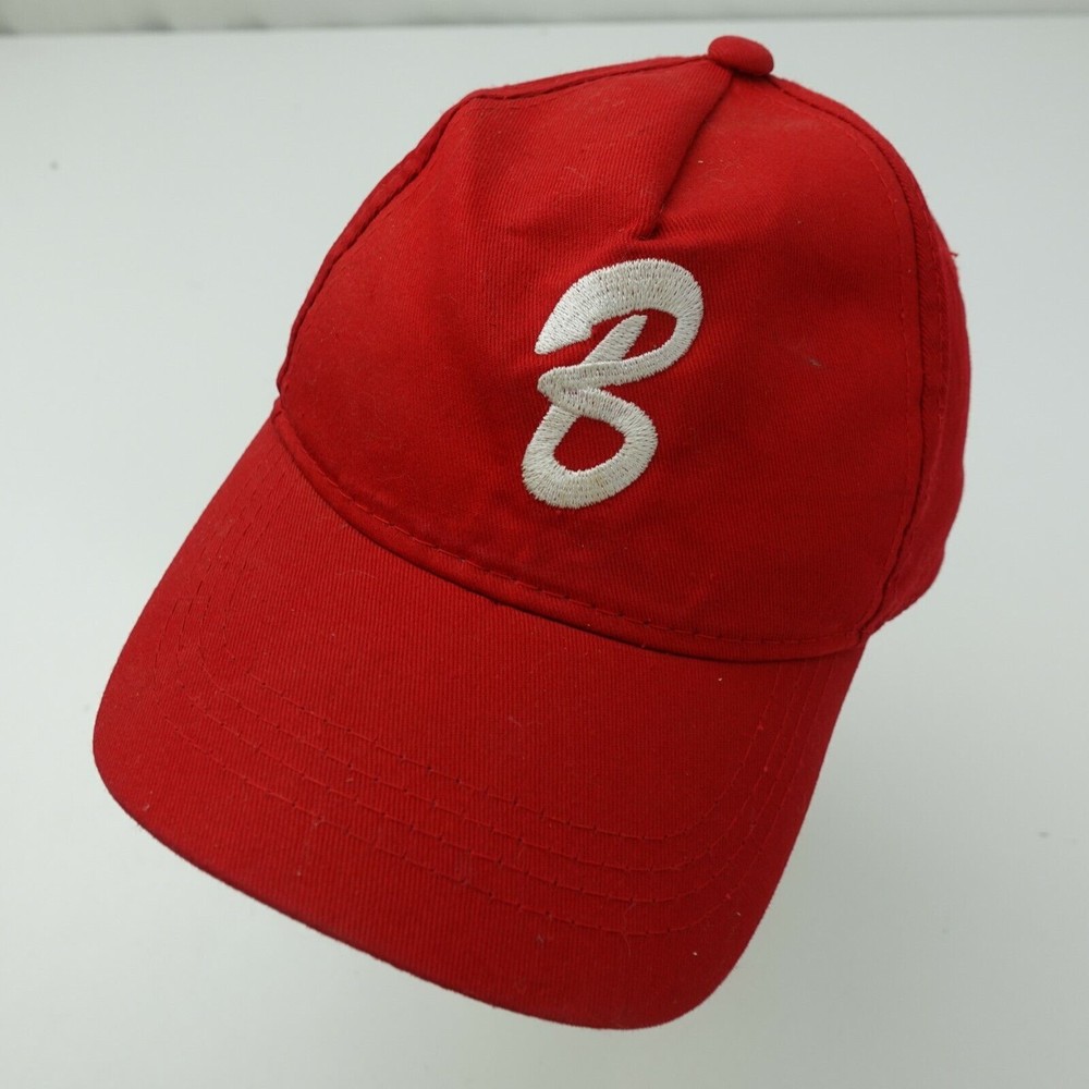 Unknown B Logo Snapback Ball Cap Hat Adjustable Baseball Youth