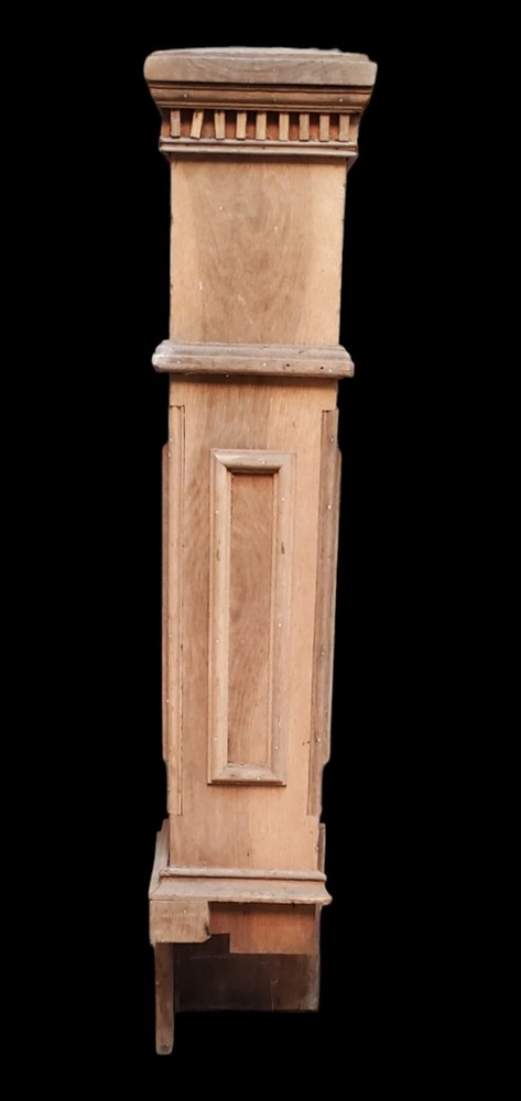 Craftsman Style Newel Post GAM0280