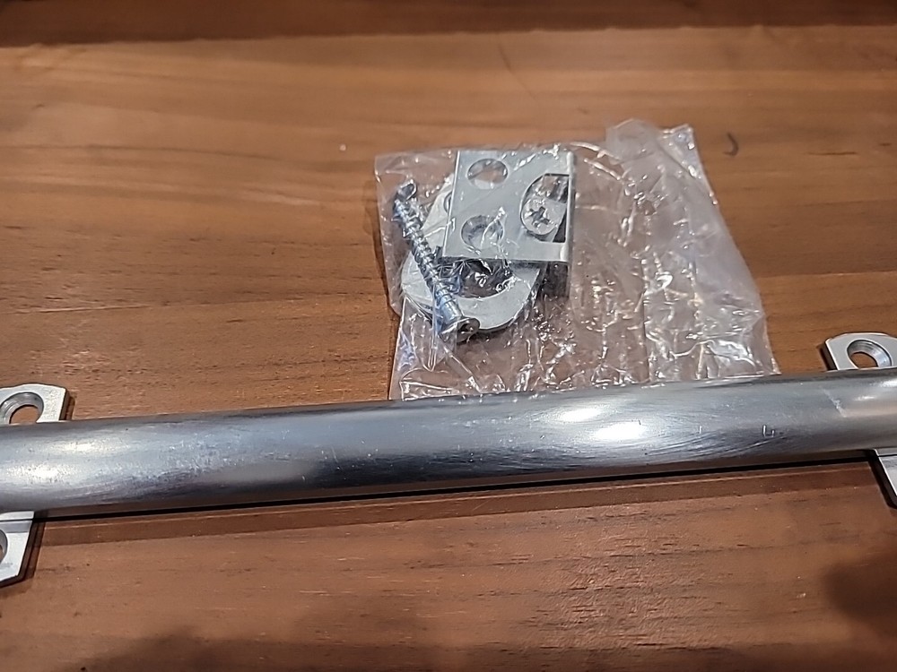 IVES # 43B26D 9" SURFACE BOLT