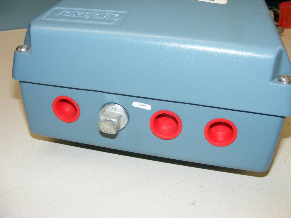 Foxboro Magnetic Flow Transmitter E96P-IA-B CS-E/FN-A UNUSED