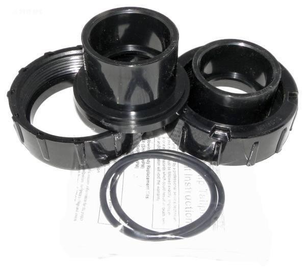 Tail Piece, Coupling Nut, O-Ring