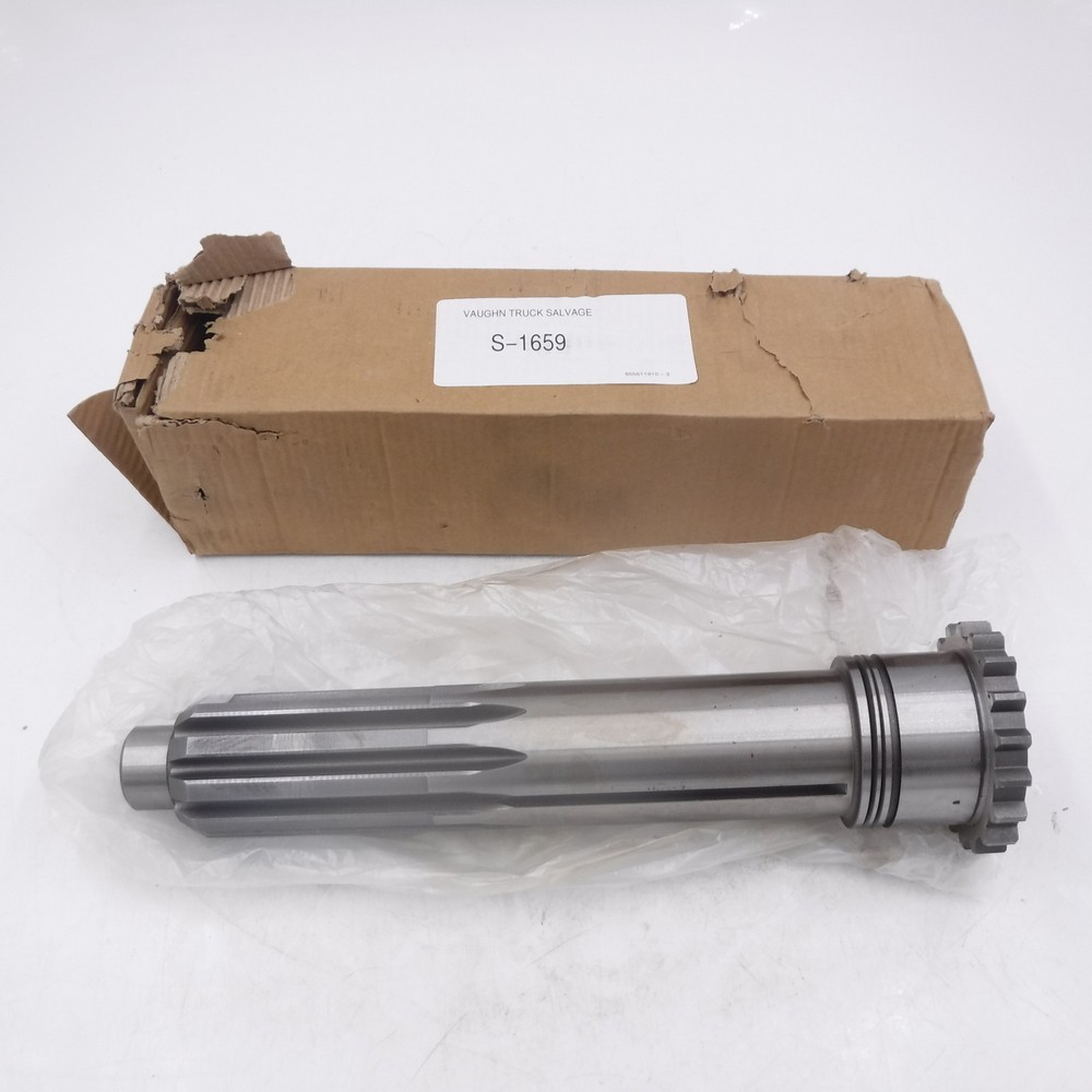 Genuine Eaton Fuller 2" Pull Snap Ring Style Input Shaft S1659