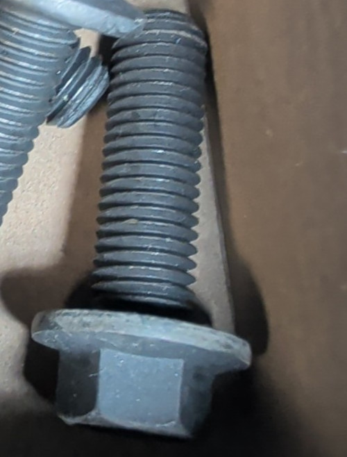 3920447 CUMMINS HEX FLANGE HEAD CAP SCREW