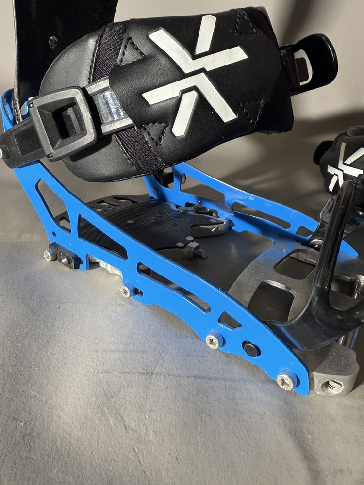 Karakoram Carbon SL Splitboard Bindings Large Comes With Hardware