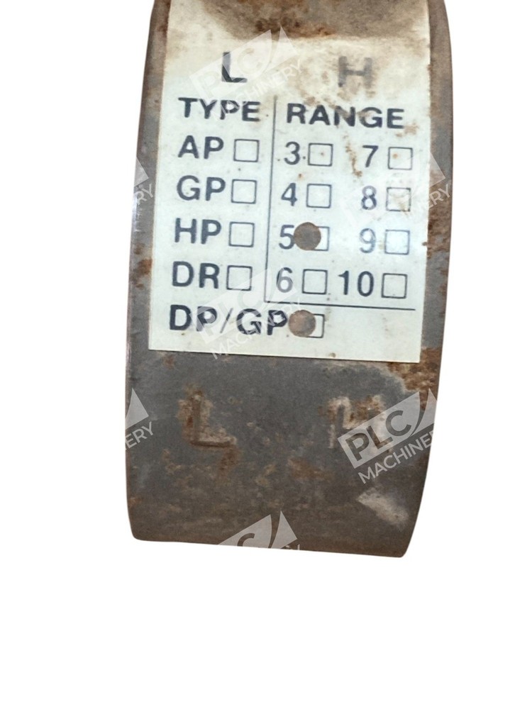 Rosemount Pressure Sensor Module SST SIL DP/GP 5
