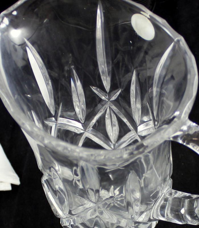 Gorham Crystal Lady Anne 32 Ounce Pitcher