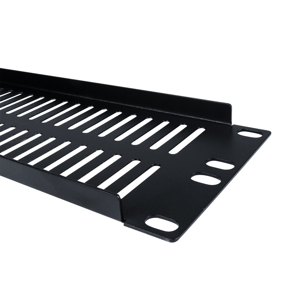 *OPEN BOX* Royal Racks™ 2U Vent Plate for Component Rack