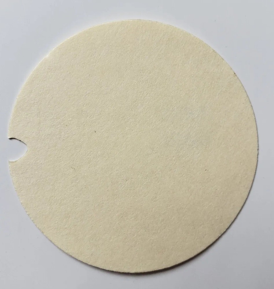 Dial Card Insert AREA CODE 1.5” Ivory Background for Rotary Phone