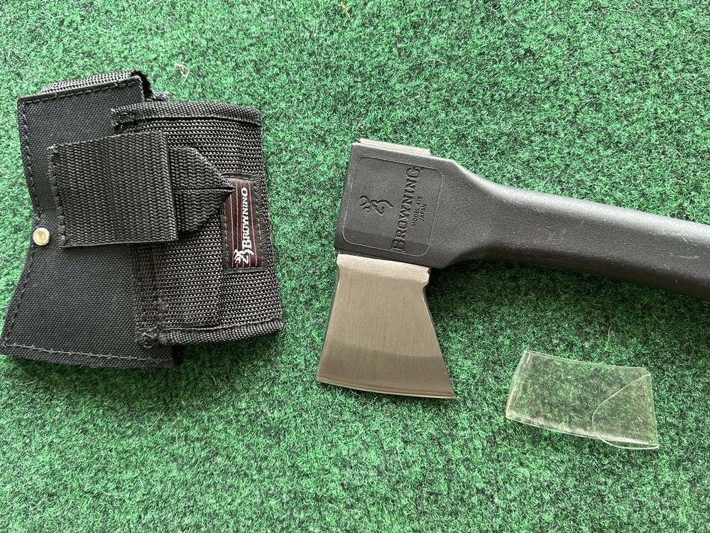 BROWNING MODEL 475 HATCHET JAPAN