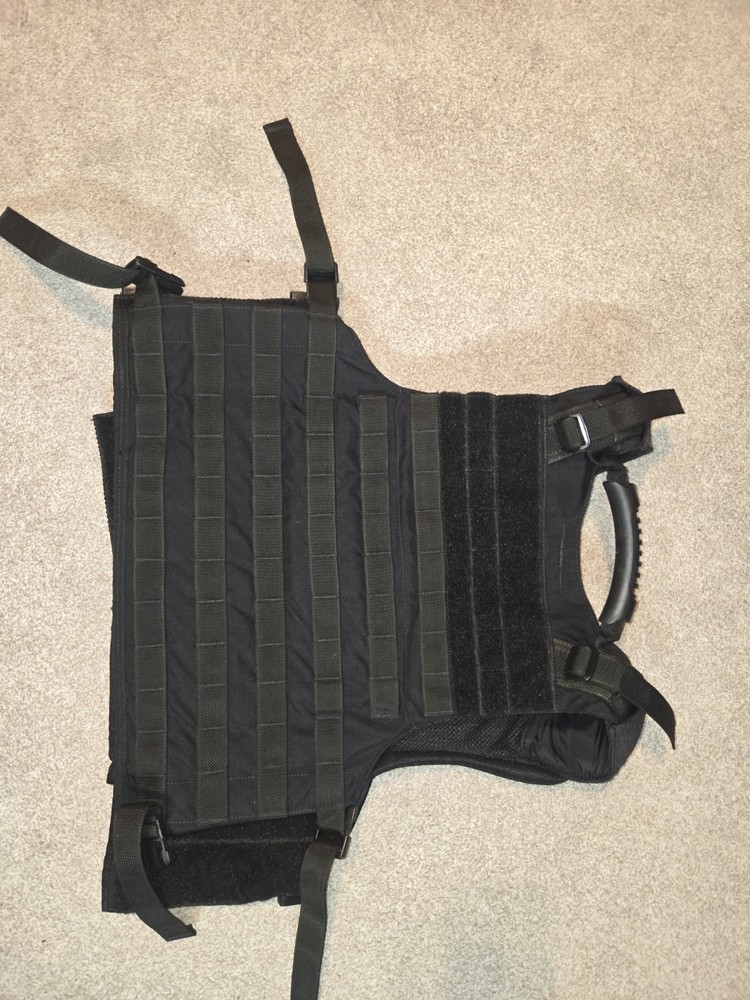 Shellback Tactical Molle Armor Carrier