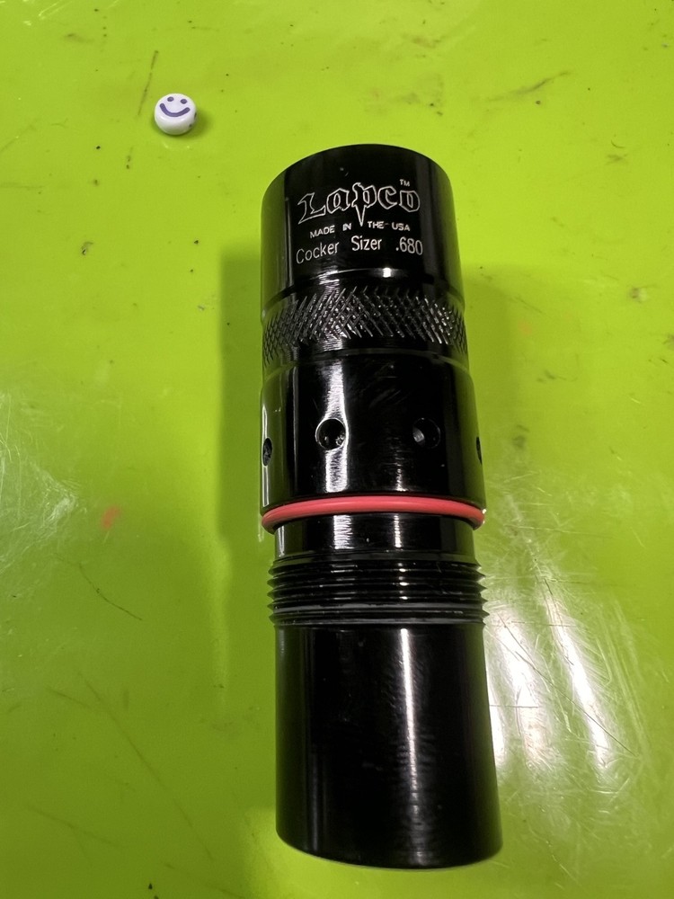 Lapco .680 Barrel Sizer Autococker Threads