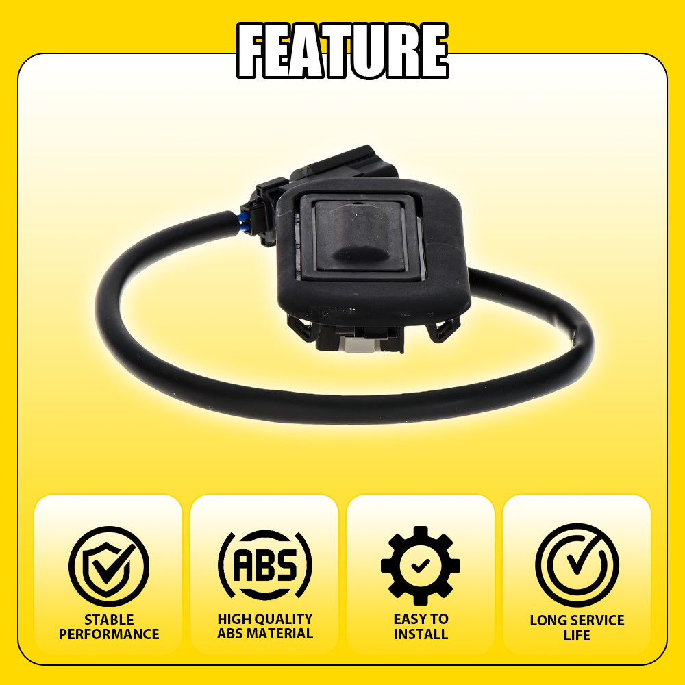Tailgate Release Button Trunk Switch for 2010-2017 Chevrolet Equinox GMC Terrain