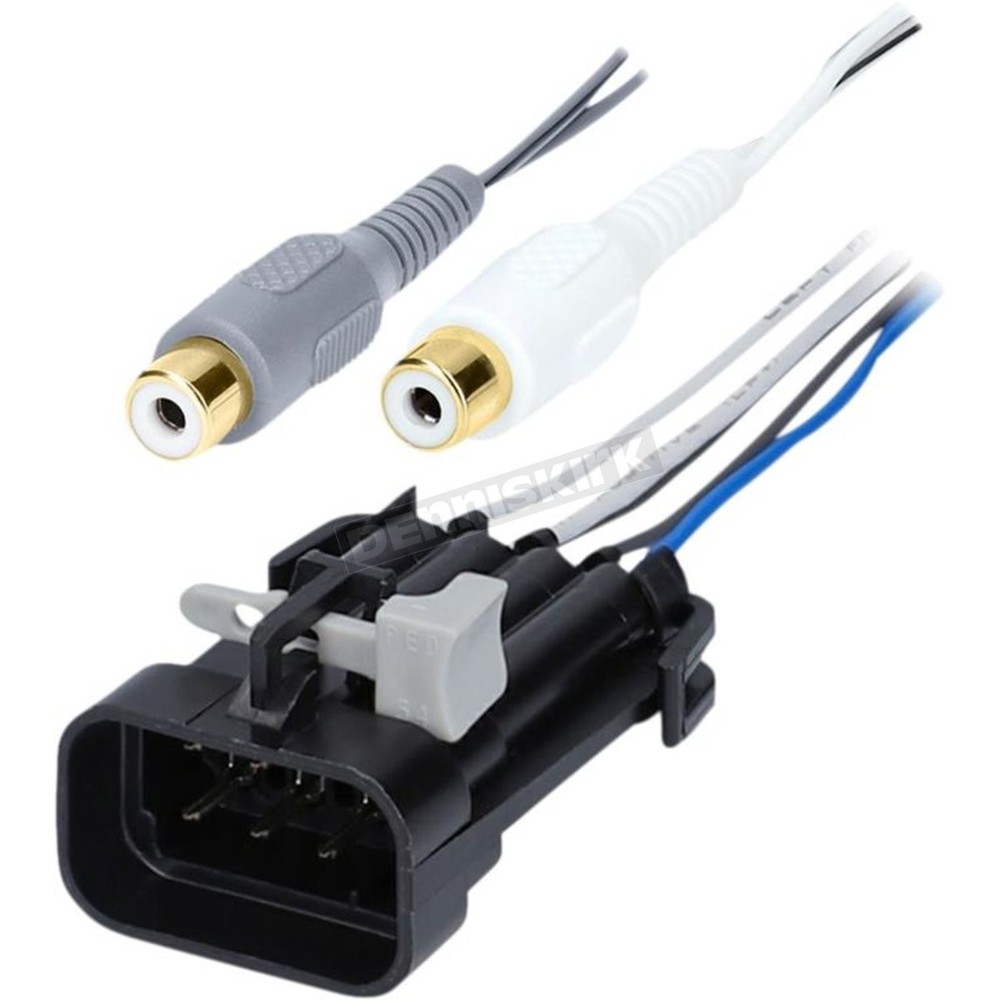 Saddle Tramp Polaris Ride Command Audio Adapter - MPS-RCLOC