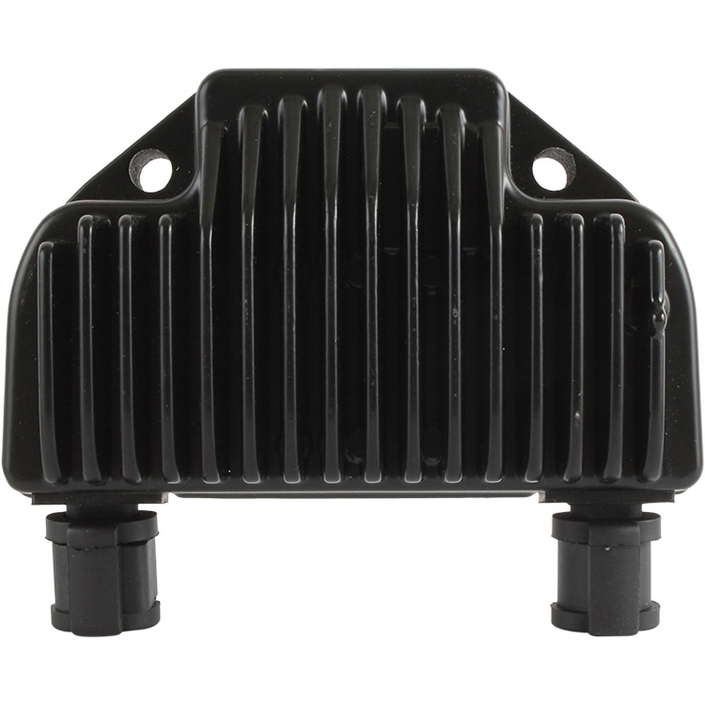 Black Voltage Regulator/Rectifier For Harley Davidson Dyna 74631-08 12V