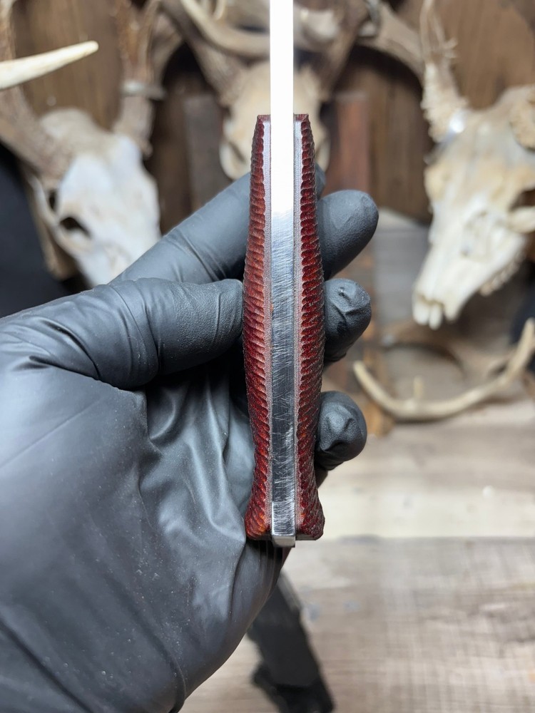Fallkniven S1X Handles