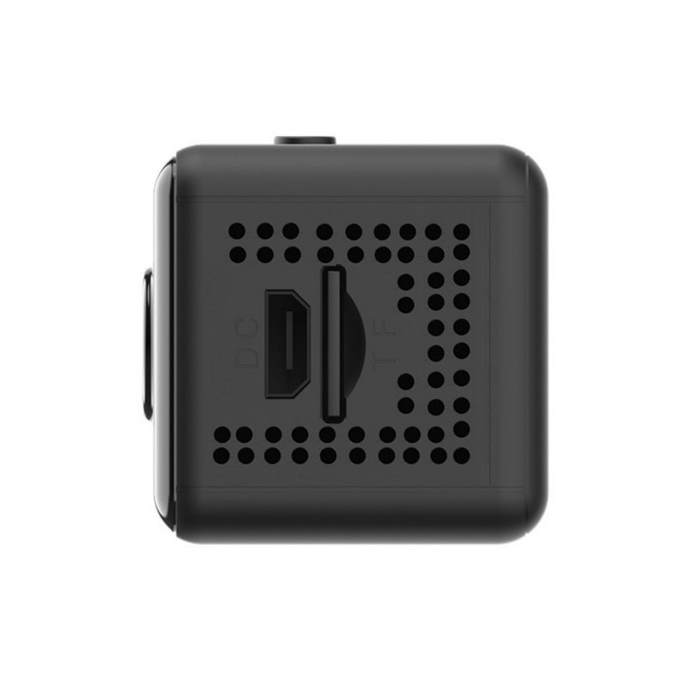 Mini Wireless Security Camera 1080P Night Vision Motion Alert Remote iOS Android