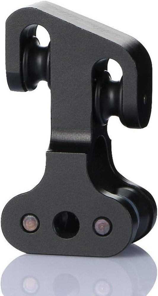 Archery Compound Bow Cable Slide String Splitter Roller Glide Replacement Bow St